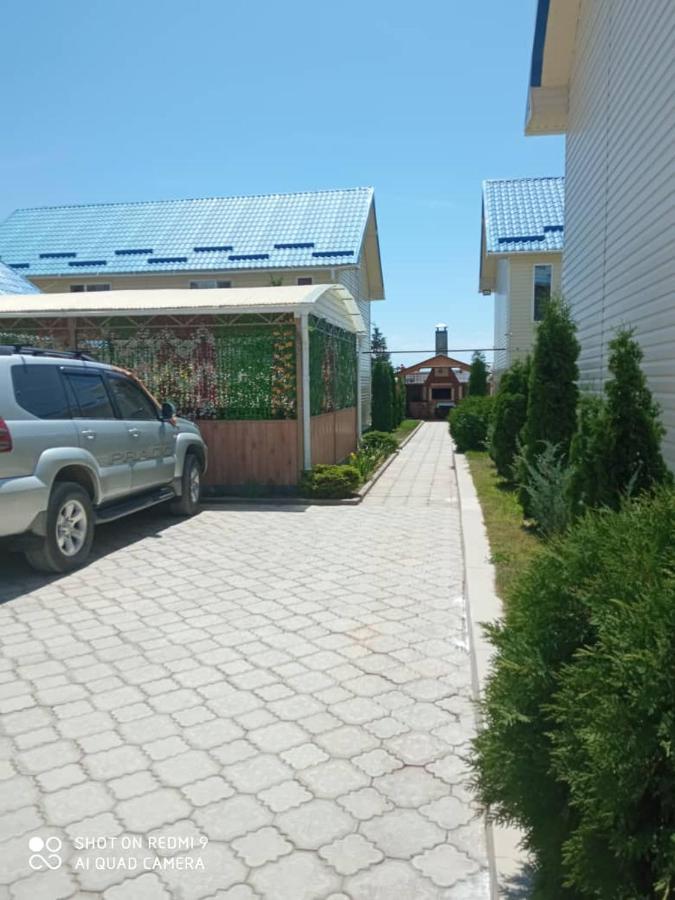 Dome Hotel Cholpon-Ata Exterior photo